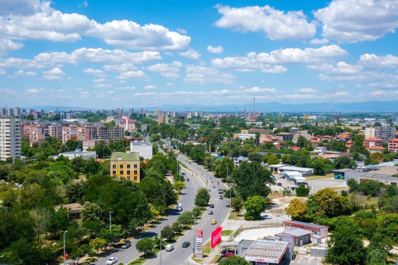 Sps Hotel Plovdiv Exterior photo