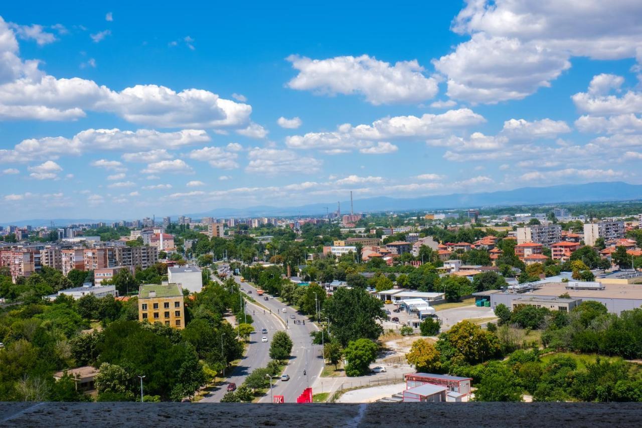 Sps Hotel Plovdiv Exterior photo